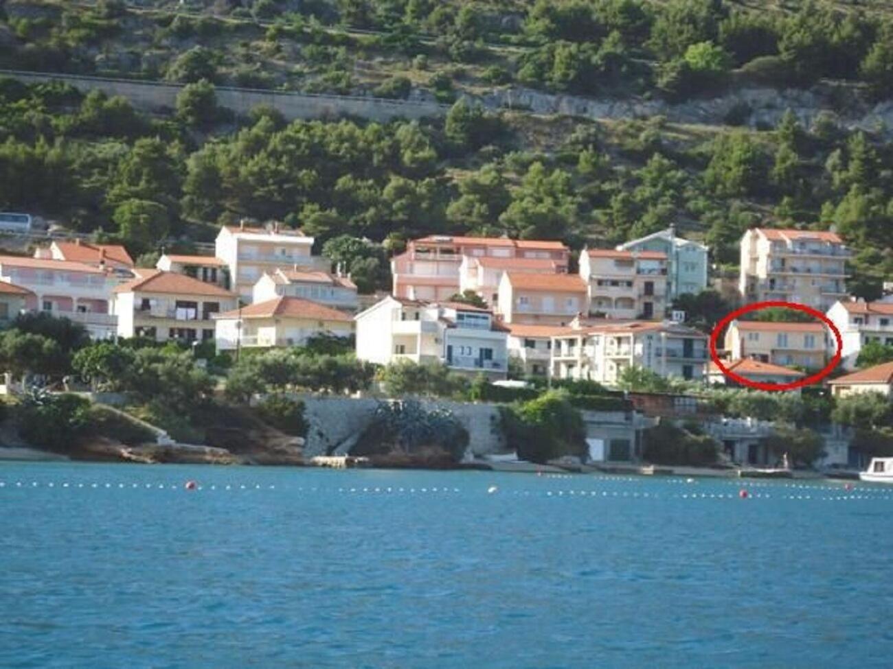 Apartments Vin Trogir Exterior photo